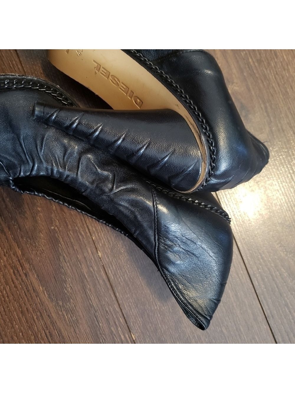 Diesel Heels - Picture 6 of 9